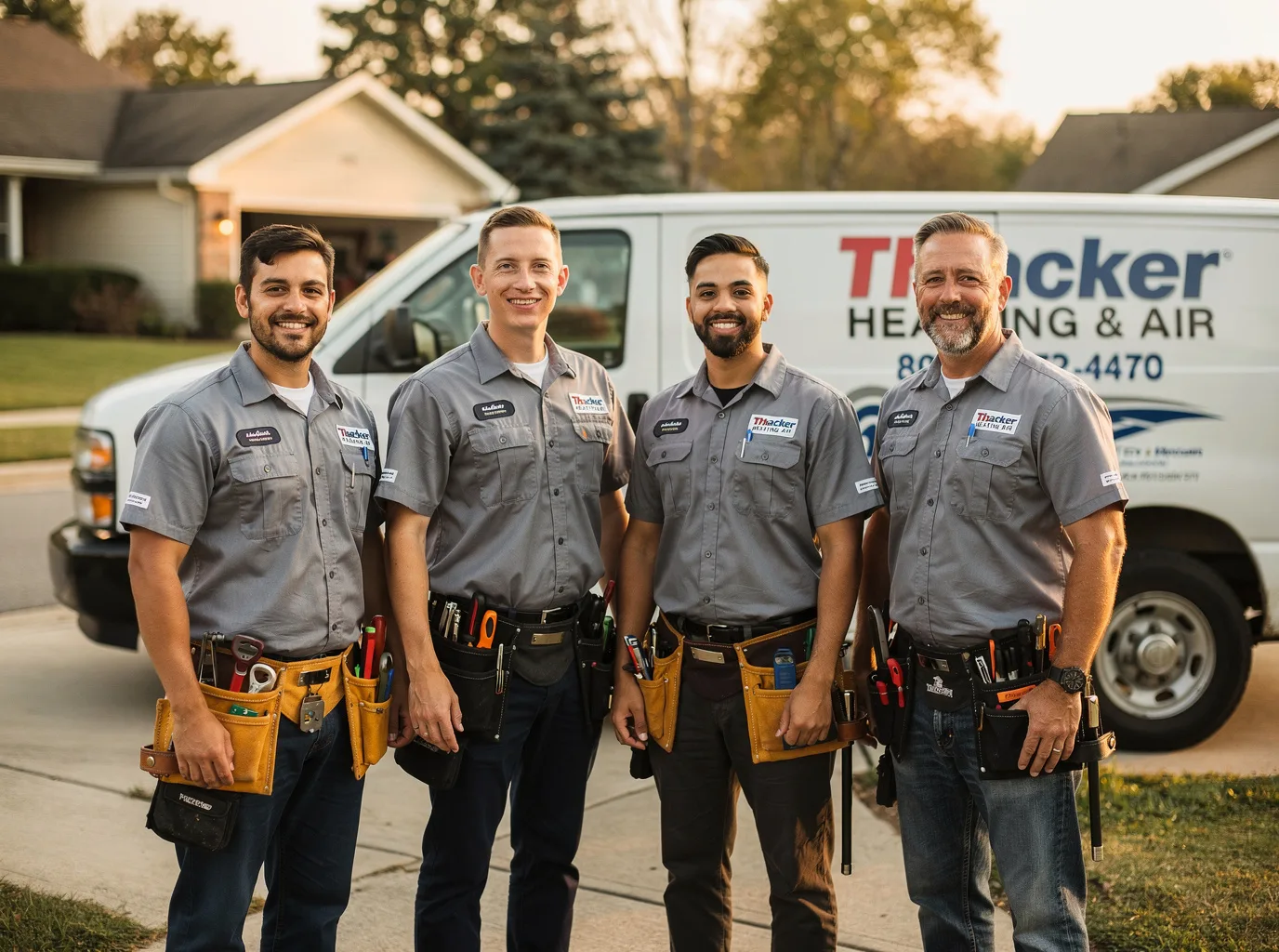 Ac Repair company in Kingston, MI